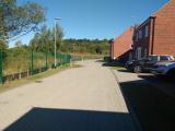 Image: The gates to the Wildlife Trust